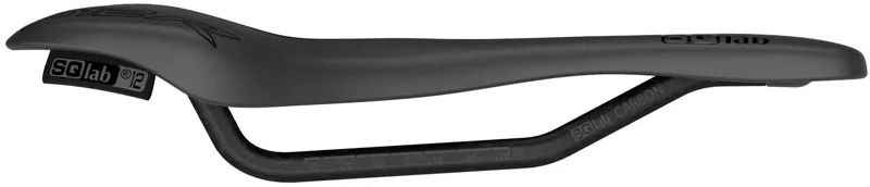 SQlab Saddle 612 Ergowave R Carbon Rail-4